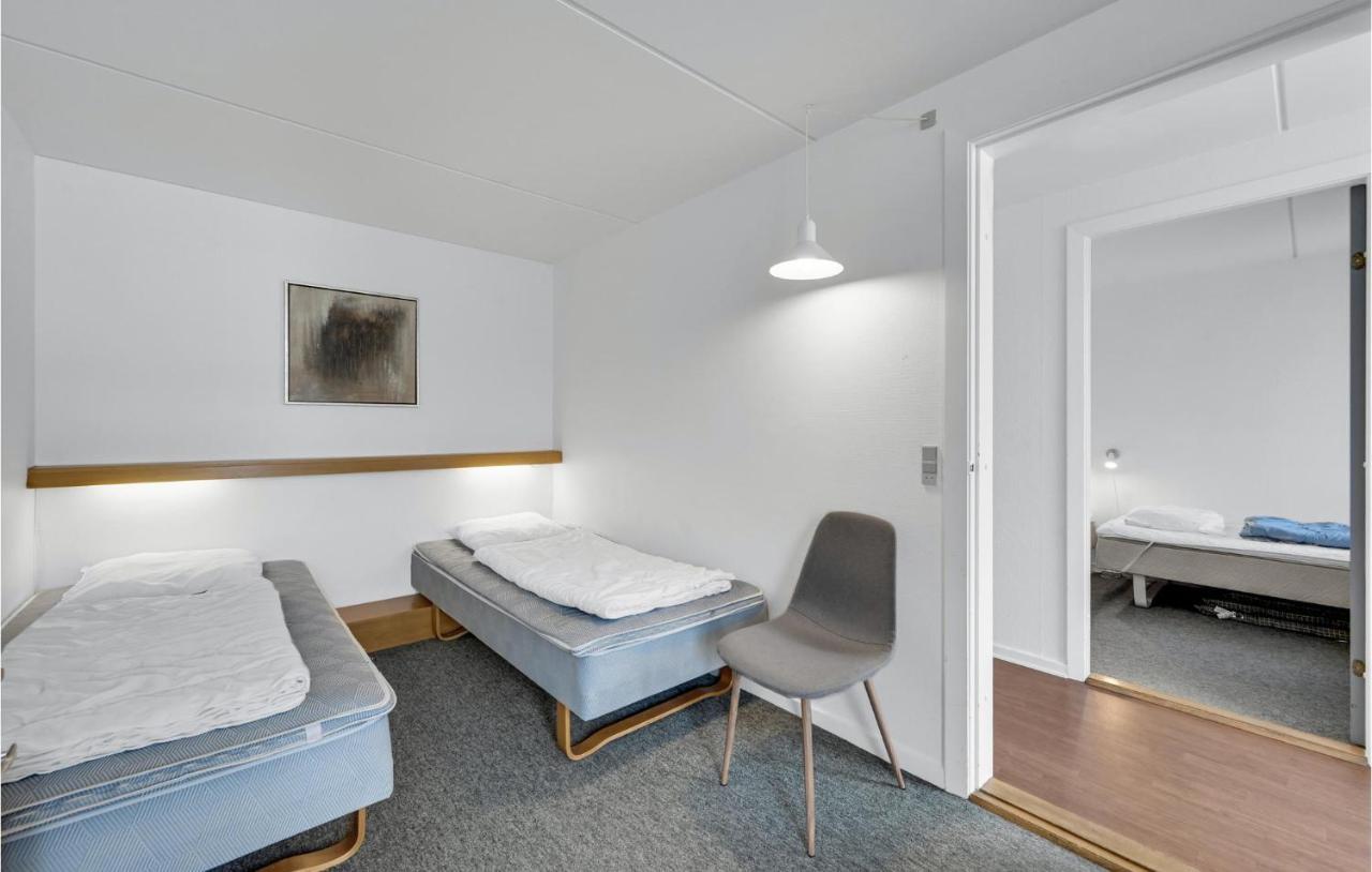 3 Bedroom Lovely Apartment In Ринкёбинг Экстерьер фото