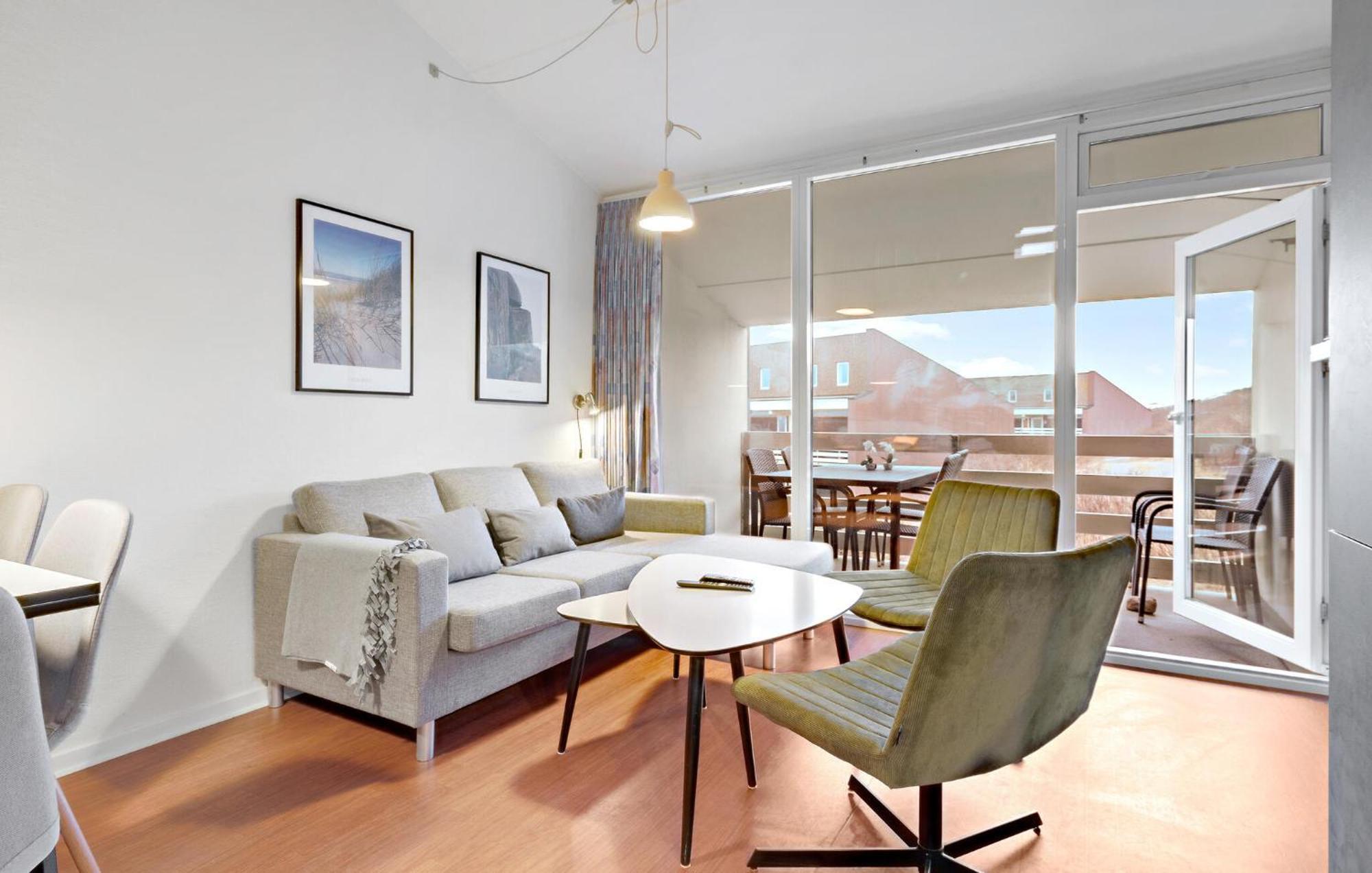 3 Bedroom Lovely Apartment In Ринкёбинг Экстерьер фото