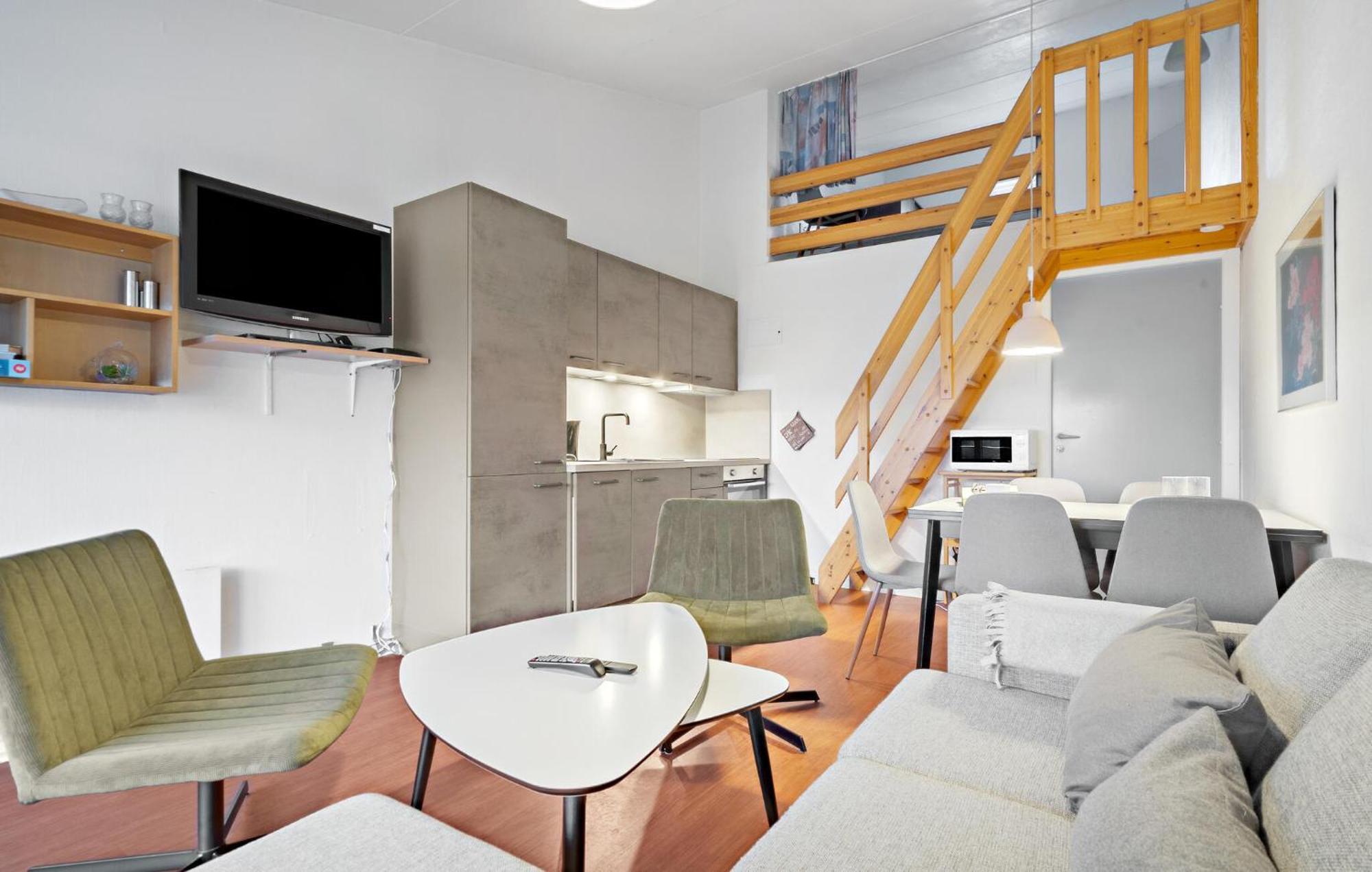 3 Bedroom Lovely Apartment In Ринкёбинг Экстерьер фото