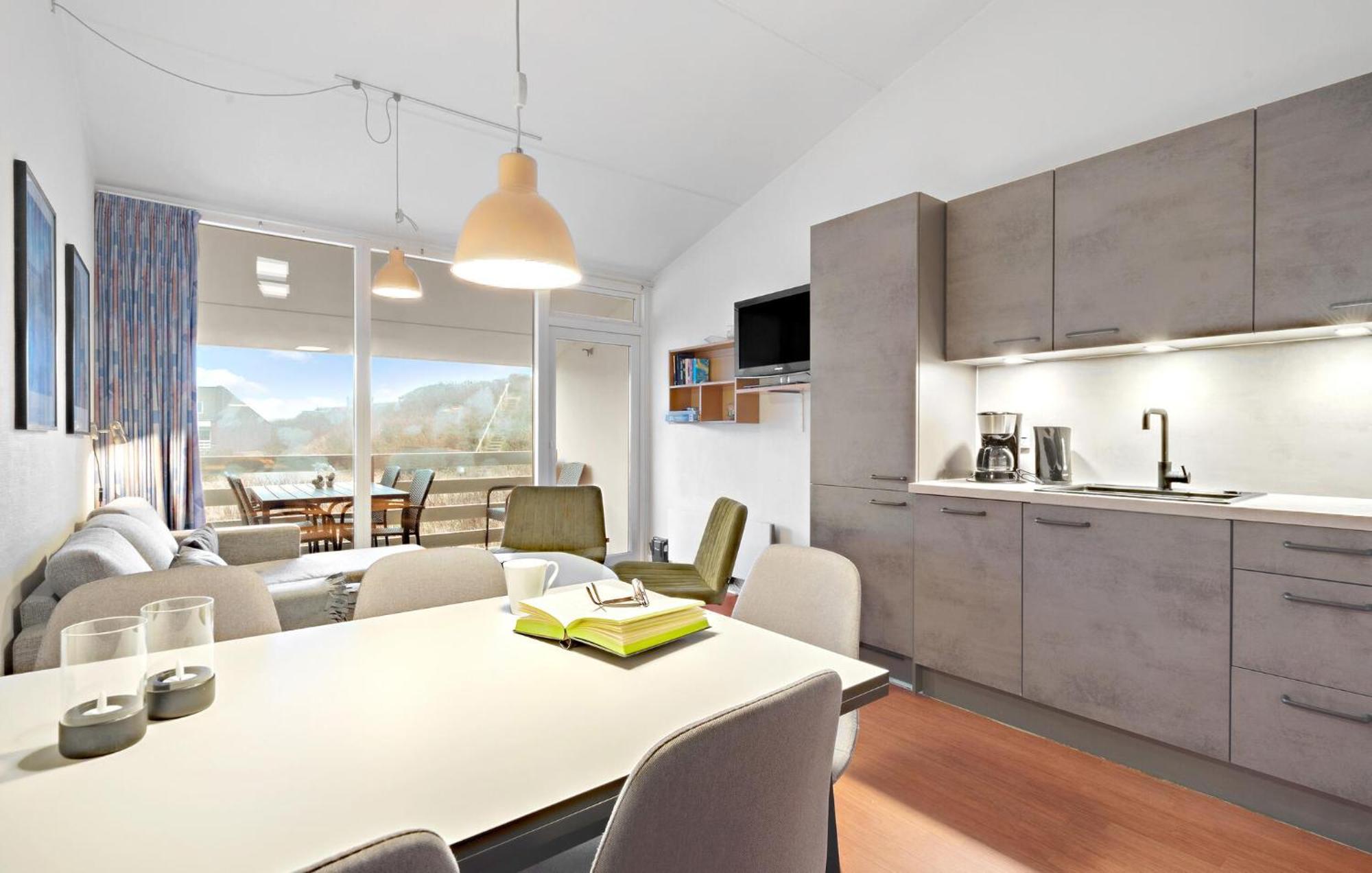 3 Bedroom Lovely Apartment In Ринкёбинг Экстерьер фото